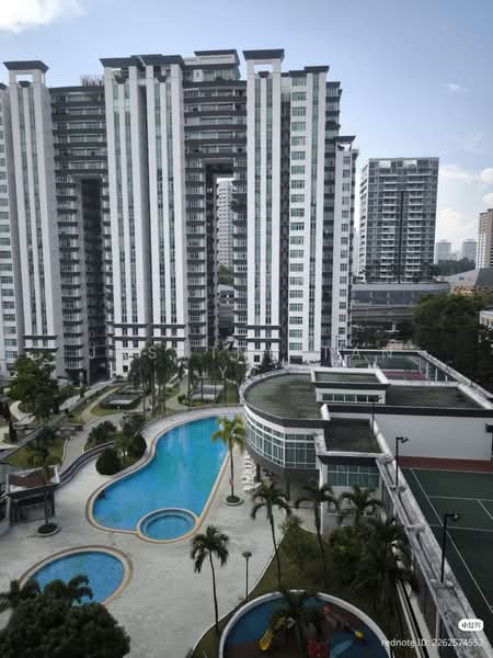 Maysprings, 6 Petir Road, Room Rental, 100 sqft, Condominium For Rent, by Jasmine Tan YC, 500107434 - Exterior - PropertyGuru.com.sg