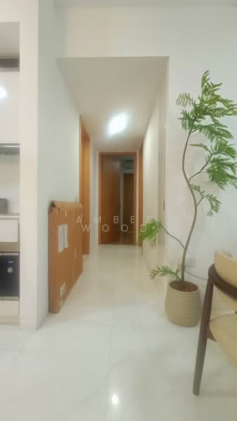 RV Residences, 467 River Valley Road, 2 Bedrooms, 689 sqft, Condominium For Sale, by Amber Wood, 500107435 - Corridor - PropertyGuru.com.sg