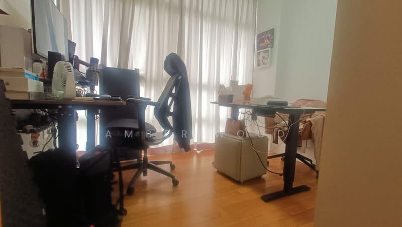 RV Residences, 467 River Valley Road, 2 Bedrooms, 689 sqft, Condominium For Sale, by Amber Wood, 500107435 - Bedroom - PropertyGuru.com.sg