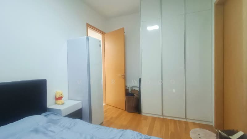 RV Residences, 467 River Valley Road, 2 Bedrooms, 689 sqft, Condominium For Sale, by Amber Wood, 500107435 - Bedroom - PropertyGuru.com.sg