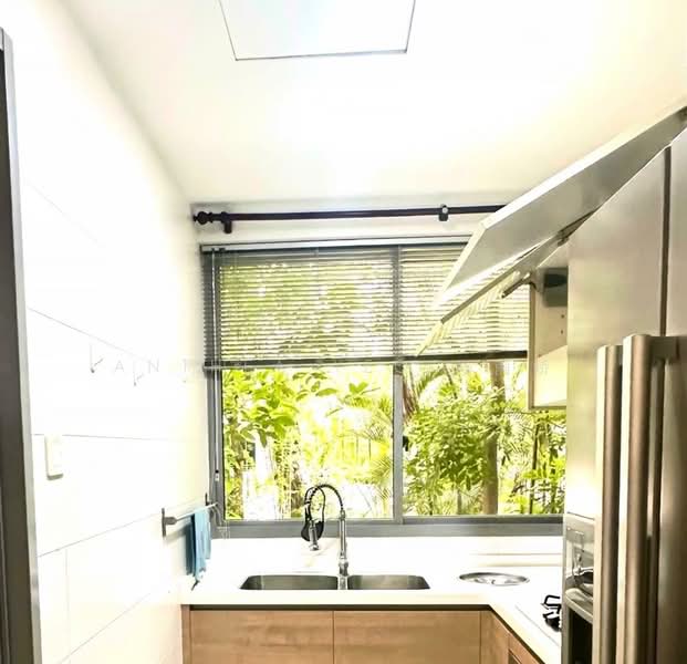 Waterford Residence, 23 Kim Yam Road, 3 Bedrooms, 1,044 sqft, Condominium For Sale, by Anthea Yeo 杨丽娇, 500107444 - Kitchen - PropertyGuru.com.sg