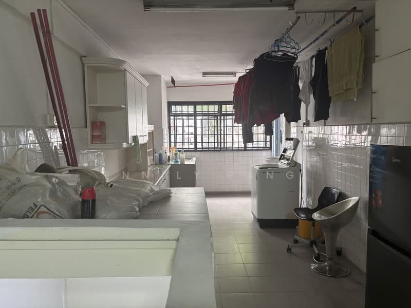 Clementi Shopping Centre, 354 Clementi Avenue 2, 1,614 sqft, Shop / Shophouse For Sale, by Ennily Pang, 500107445 - Kitchen - CommercialGuru.com.sg