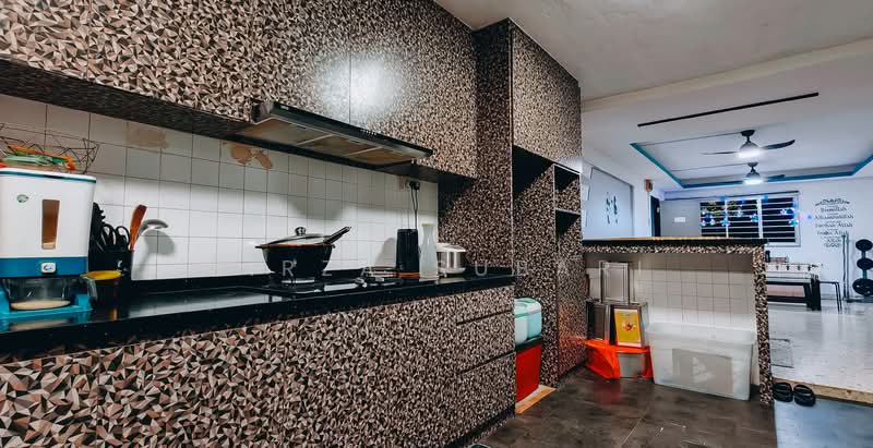 115 Hougang Avenue 1, 115 Hougang Avenue 1, 3 Bedrooms, 979 sqft, HDB Flat For Sale, by Mirza Subari, 500107451 - Kitchen - PropertyGuru.com.sg