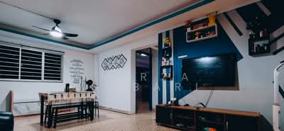 For Sale - 115 Hougang Avenue 1