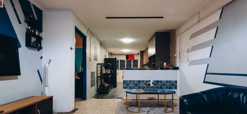 115 Hougang Avenue 1, 115 Hougang Avenue 1, 3 Bedrooms, 979 sqft, HDB Flat For Sale, by Mirza Subari, 500107451 - Kitchen - PropertyGuru.com.sg