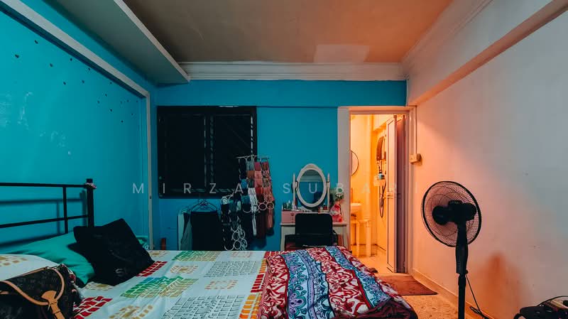 115 Hougang Avenue 1, 115 Hougang Avenue 1, 3 Bedrooms, 979 sqft, HDB Flat For Sale, by Mirza Subari, 500107451 - Bedroom - PropertyGuru.com.sg