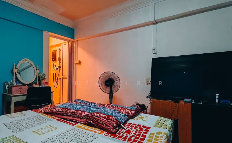 115 Hougang Avenue 1, 115 Hougang Avenue 1, 3 Bedrooms, 979 sqft, HDB Flat For Sale, by Mirza Subari, 500107451 - Bedroom - PropertyGuru.com.sg