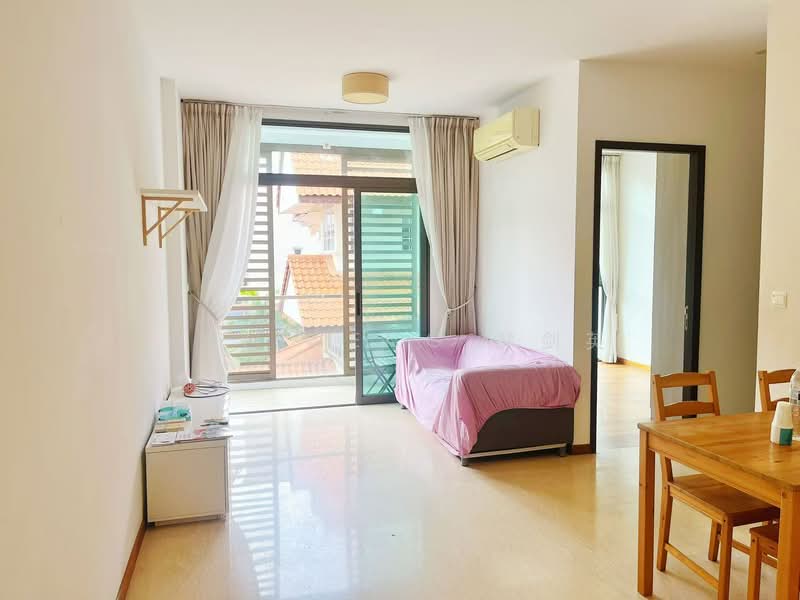 Meridian 38, 38 Lorong M Telok Kurau, 3 Bedrooms, 1,152 sqft, Apartment For Sale, by Ivy Weng 翁剑英, 500107453 - Living Room - PropertyGuru.com.sg