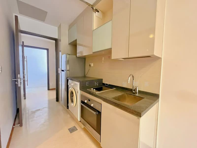 Meridian 38, 38 Lorong M Telok Kurau, 3 Bedrooms, 1,152 sqft, Apartment For Sale, by Ivy Weng 翁剑英, 500107453 - Kitchen - PropertyGuru.com.sg