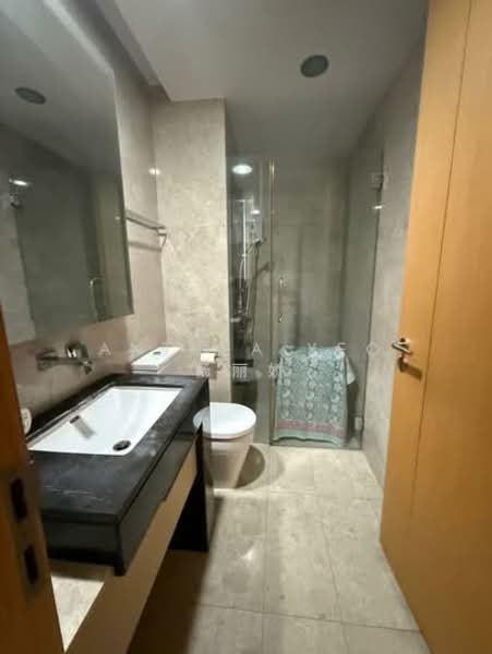 Marina Bay Suites, 3 Central Boulevard, 3 Bedrooms, 1,593 sqft, Apartment For Rent, by Anthea Yeo 杨丽娇, 500107460 - Bathroom - PropertyGuru.com.sg