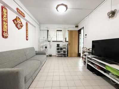 For Sale - 420 Tampines Street 41