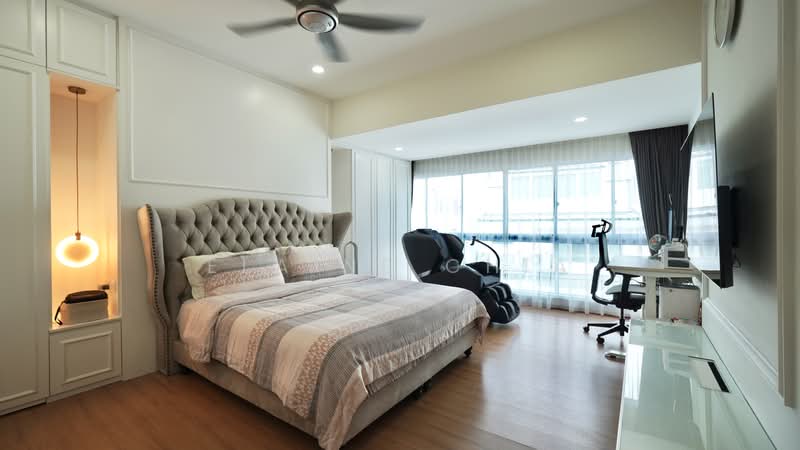 Tai Hwan Garden, Tai Hwan Heights, 5 Bedrooms, 3,600 sqft, Terraced House For Sale, by Elaine Chia, 500107464 - Bedroom - PropertyGuru.com.sg