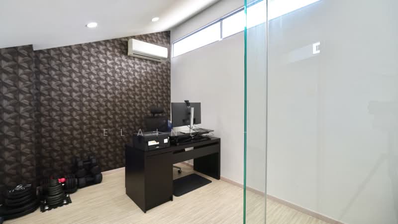 Tai Hwan Garden, Tai Hwan Heights, 5 Bedrooms, 3,600 sqft, Terraced House For Sale, by Elaine Chia, 500107464 - Study - PropertyGuru.com.sg