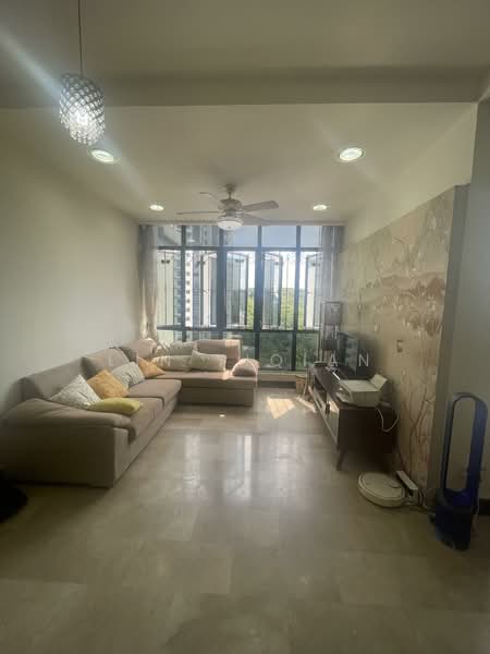 Regent Heights, 50 Bukit Batok East Avenue 5, 3 Bedrooms, 1,163 sqft, Condominium For Sale, by Lin Yiqian, 500107466 - Living Room - PropertyGuru.com.sg