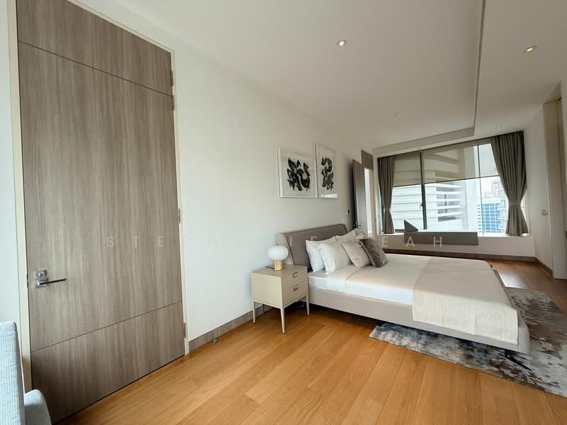 Ardmore Residence, 7 Ardmore Park, 4 Bedrooms, 3,186 sqft, Condominium For Rent, by Stephanie Seah, 500107467 - Bedroom - PropertyGuru.com.sg