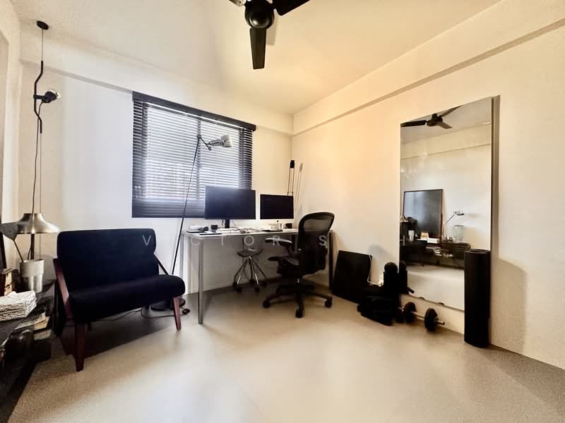 5 Saint George's Lane, 5 Saint George's Lane, 2 Bedrooms, 732 sqft, HDB Flat For Sale, by Victor Seah, 500107476 - Common Bedroom - PropertyGuru.com.sg