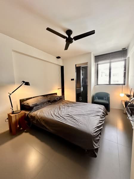 5 Saint George's Lane, 5 Saint George's Lane, 2 Bedrooms, 732 sqft, HDB Flat For Sale, by Victor Seah, 500107476 - Master Bedroom - PropertyGuru.com.sg