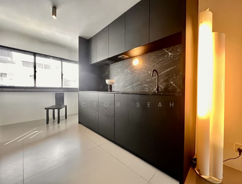 5 Saint George's Lane, 5 Saint George's Lane, 2 Bedrooms, 732 sqft, HDB Flat For Sale, by Victor Seah, 500107476 - Kitchen - PropertyGuru.com.sg