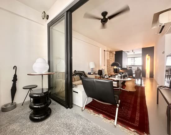 For Sale - 5 Saint George's Lane