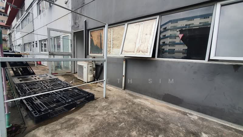 Pioneer Junction, 3 Soon Lee Street, 1,087 sqft, Factory / Workshop (B2) For Rent, by Kenneth Sim, 500107478 - Exterior - CommercialGuru.com.sg
