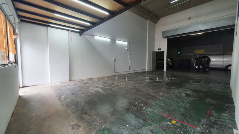 Pioneer Junction, 3 Soon Lee Street, 1,087 sqft, Factory / Workshop (B2) For Rent, by Kenneth Sim, 500107478 - Interior - CommercialGuru.com.sg