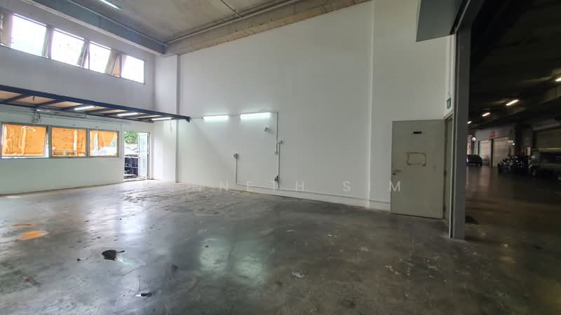 Pioneer Junction, 3 Soon Lee Street, 1,087 sqft, Factory / Workshop (B2) For Rent, by Kenneth Sim, 500107478 - Interior - CommercialGuru.com.sg