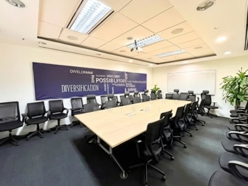 Novena Square - Tower A, 238A Thomson Road, 4,015 sqft, Office For Rent, by Patrick Ong 王鹏若(安仔), 500107479 - Interior - CommercialGuru.com.sg