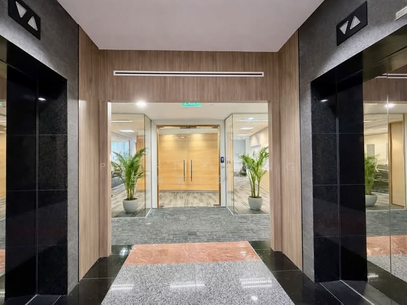 Novena Square - Tower A, 238A Thomson Road, 4,015 sqft, Office For Rent, by Patrick Ong 王鹏若(安仔), 500107479 - Lobby - CommercialGuru.com.sg