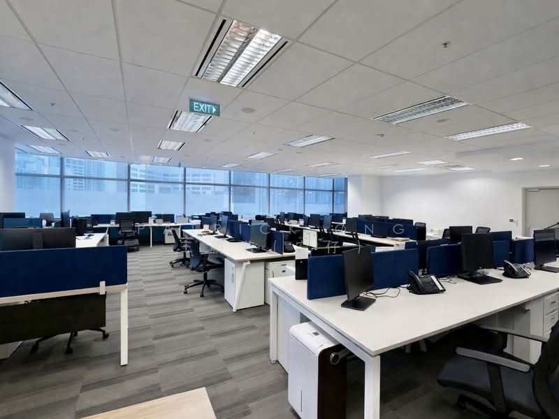 Novena Square - Tower A, 238A Thomson Road, 4,015 sqft, Office For Rent, by Patrick Ong 王鹏若(安仔), 500107479 - Interior - CommercialGuru.com.sg