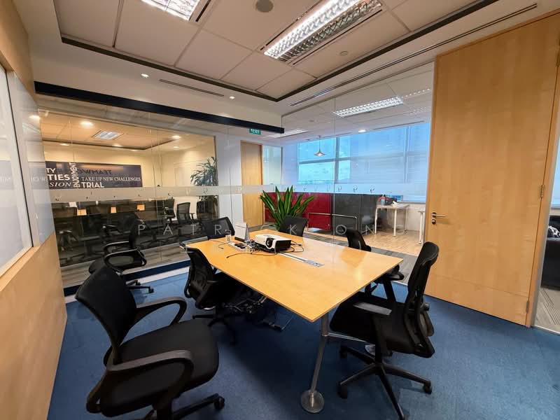 Novena Square - Tower A, 238A Thomson Road, 4,015 sqft, Office For Rent, by Patrick Ong 王鹏若(安仔), 500107479 - Interior - CommercialGuru.com.sg