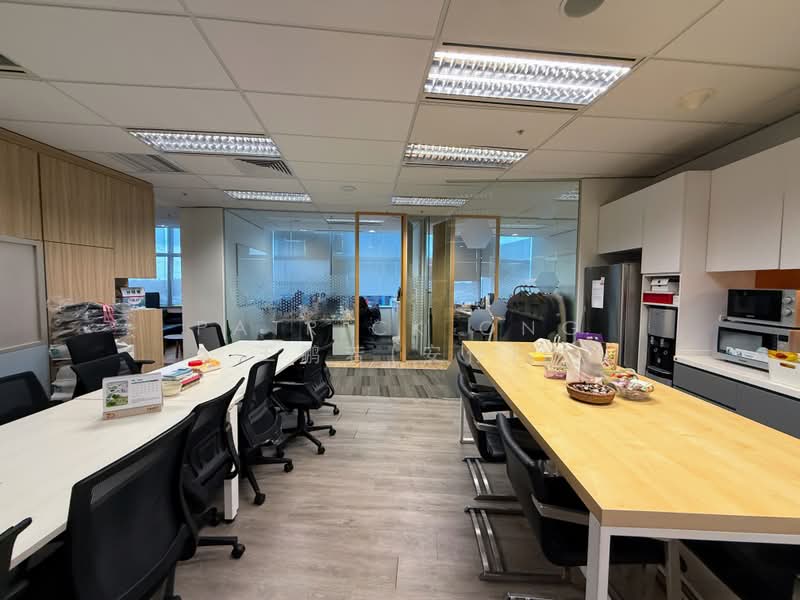 Novena Square - Tower A, 238A Thomson Road, 4,015 sqft, Office For Rent, by Patrick Ong 王鹏若(安仔), 500107479 - Interior - CommercialGuru.com.sg
