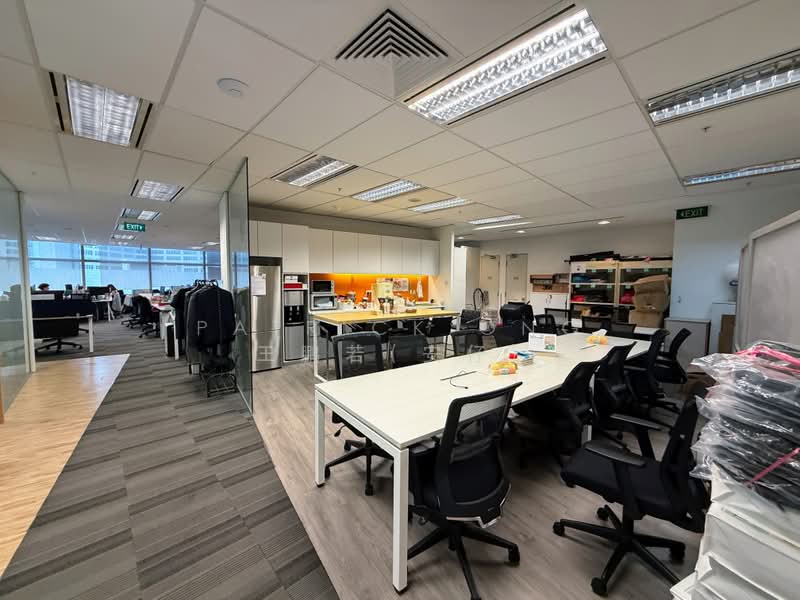 Novena Square - Tower A, 238A Thomson Road, 4,015 sqft, Office For Rent, by Patrick Ong 王鹏若(安仔), 500107479 - Interior - CommercialGuru.com.sg