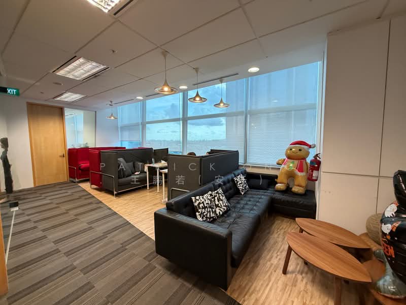 Novena Square - Tower A, 238A Thomson Road, 4,015 sqft, Office For Rent, by Patrick Ong 王鹏若(安仔), 500107479 - Living Room - CommercialGuru.com.sg