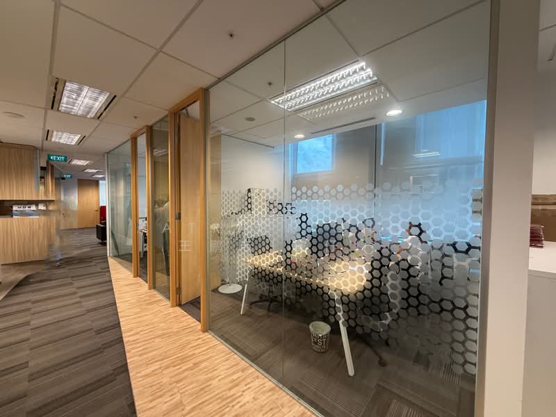 Novena Square - Tower A, 238A Thomson Road, 4,015 sqft, Office For Rent, by Patrick Ong 王鹏若(安仔), 500107479 - Interior - CommercialGuru.com.sg