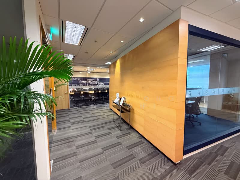 Novena Square - Tower A, 238A Thomson Road, 4,015 sqft, Office For Rent, by Patrick Ong 王鹏若(安仔), 500107479 - Interior - CommercialGuru.com.sg