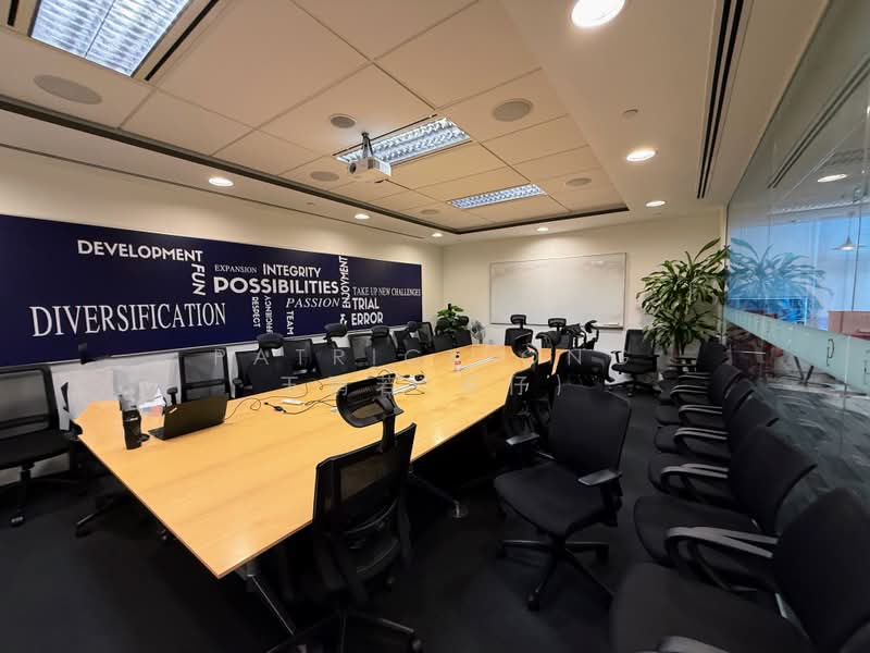 Novena Square - Tower A, 238A Thomson Road, 4,015 sqft, Office For Rent, by Patrick Ong 王鹏若(安仔), 500107479 - Interior - CommercialGuru.com.sg