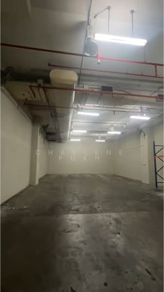 Pantech Business Hub, 194 Pandan Loop, 1,862 sqft, Factory / Workshop (B2) For Rent, by Charlene Puah, 500107481 - Interior - CommercialGuru.com.sg