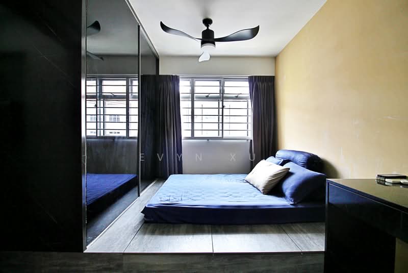 694D Woodlands Drive 62, 694D Woodlands Drive 62, 2 Bedrooms, 732 sqft, HDB Flat For Sale, by Evyn Xu, 500107483 - Bedroom - PropertyGuru.com.sg