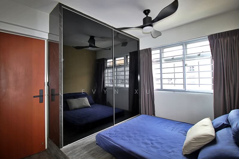 694D Woodlands Drive 62, 694D Woodlands Drive 62, 2 Bedrooms, 732 sqft, HDB Flat For Sale, by Evyn Xu, 500107483 - Bedroom - PropertyGuru.com.sg