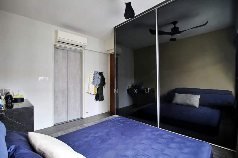 694D Woodlands Drive 62, 694D Woodlands Drive 62, 2 Bedrooms, 732 sqft, HDB Flat For Sale, by Evyn Xu, 500107483 - Bedroom - PropertyGuru.com.sg