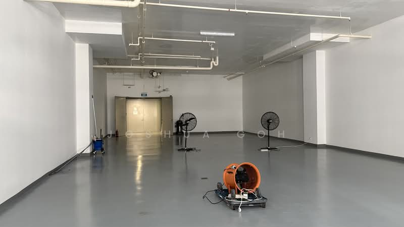 JTC Aviation Two @ SAP, , 2,015 sqft, Light Industrial (B1) For Rent, by Joshua Goh, 500107486 - Interior - CommercialGuru.com.sg