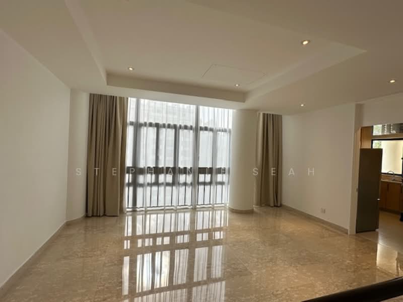 The Colonnade, 82 Grange Road, 2 Bedrooms, 2,883 sqft, Condominium For Rent, by Stephanie Seah, 500107491 - Living Room - PropertyGuru.com.sg