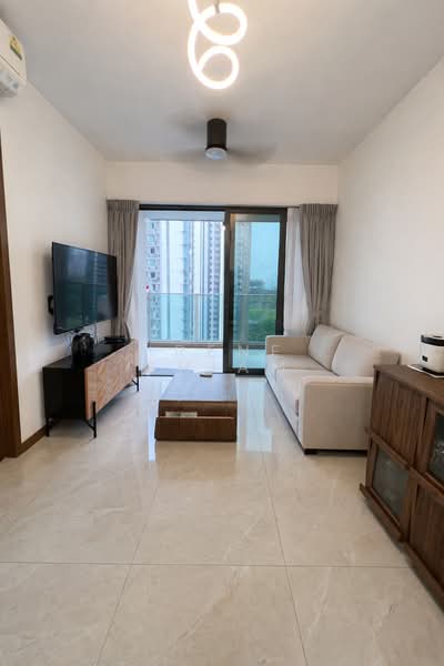 Normanton Park, 55 Normanton Park, 1 Bedroom, 560 sqft, Condominium For Sale, by Irene Chiam, 500107492 - Living Room - PropertyGuru.com.sg