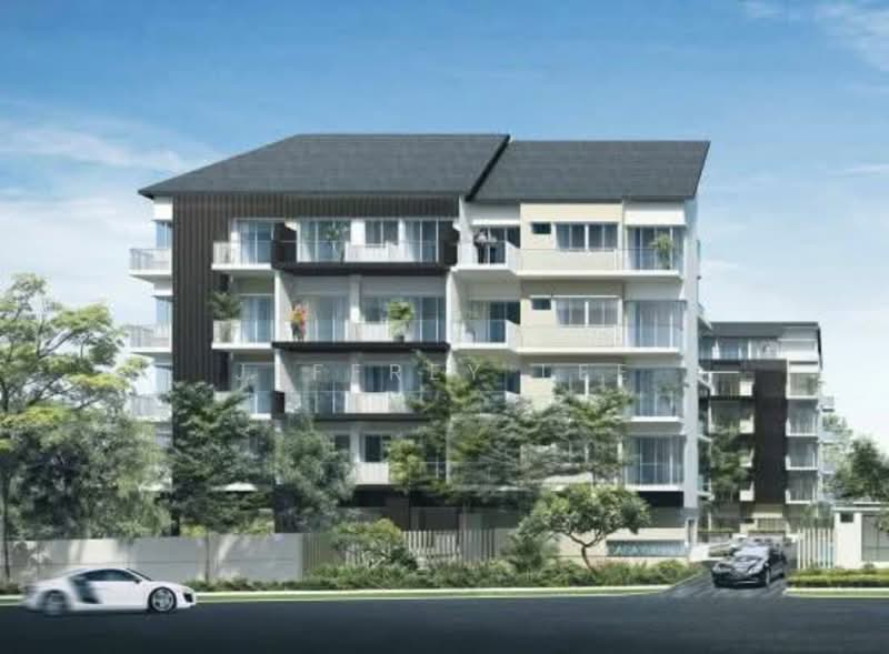 Casa Cambio, 9 Lim Tua Tow Road, 1 Bedroom, 560 sqft, Condominium For Rent, by Jeffrey Lee, 500107493 - Exterior - PropertyGuru.com.sg