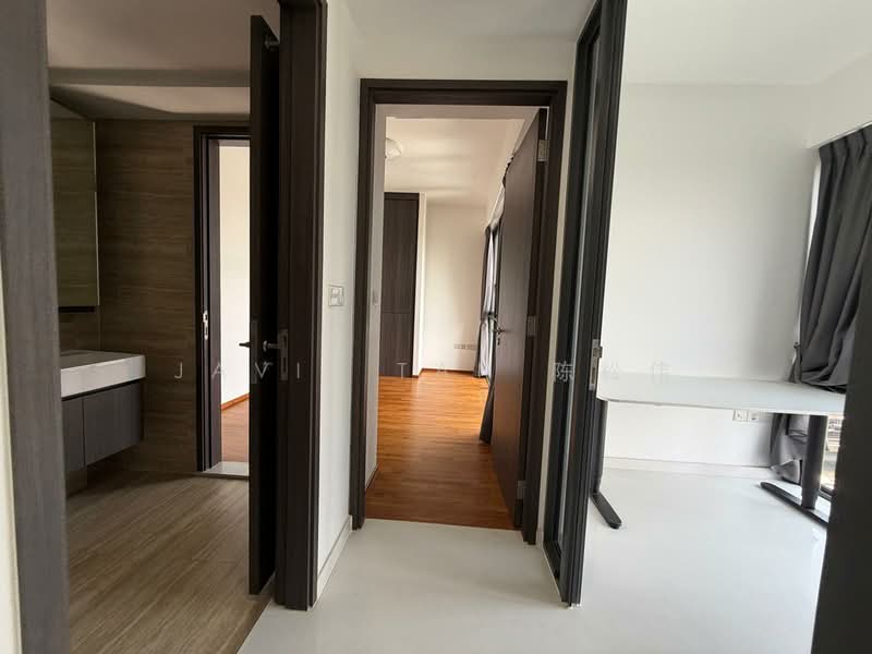 North Park Residences, 15 Yishun Central 1, 1 Bedroom, 560 sqft, Condominium For Sale, by Javis Tan 陈松伟, 500107494 - Corridor - PropertyGuru.com.sg