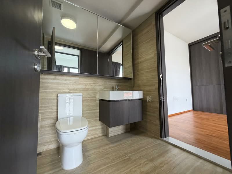 North Park Residences, 15 Yishun Central 1, 1 Bedroom, 560 sqft, Condominium For Sale, by Javis Tan 陈松伟, 500107494 - Bathroom - PropertyGuru.com.sg