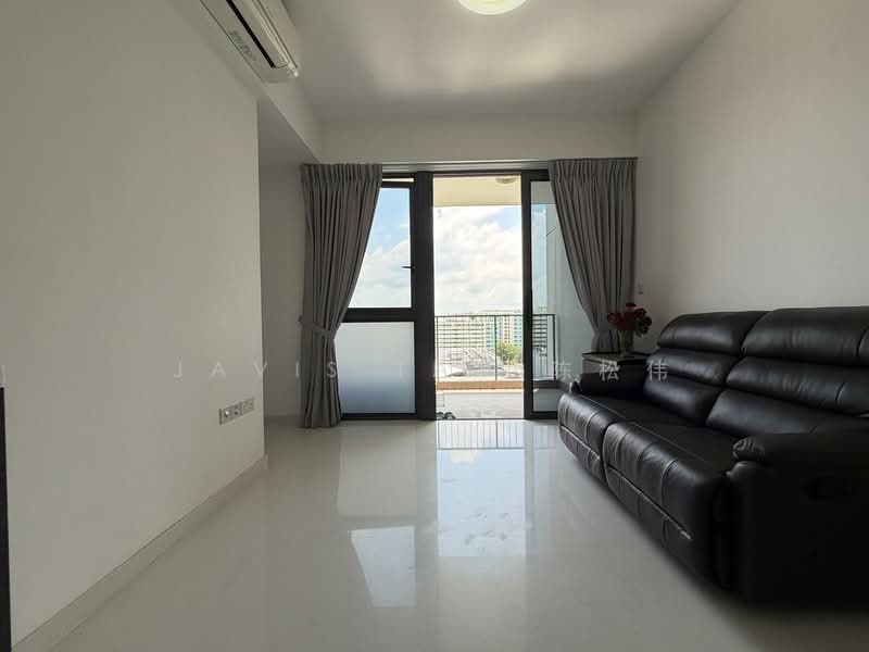 North Park Residences, 15 Yishun Central 1, 1 Bedroom, 560 sqft, Condominium For Sale, by Javis Tan 陈松伟, 500107494 - Living Room - PropertyGuru.com.sg