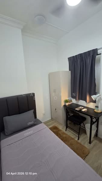 Tanglin View, 150 Prince Charles Crescent, Room Rental, 100 sqft, Condominium For Rent, by Catherine Koh, 500107496 - Bedroom 2 - PropertyGuru.com.sg