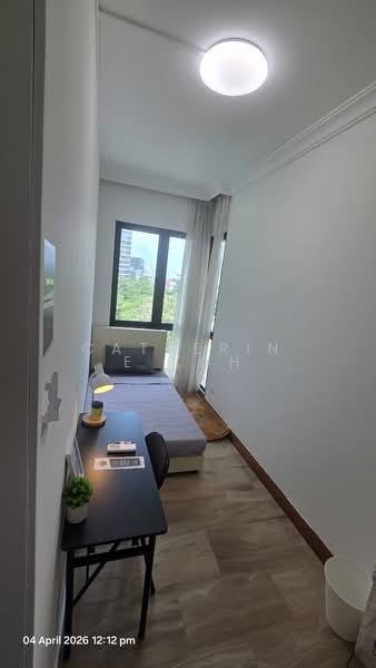 Tanglin View, 150 Prince Charles Crescent, Room Rental, 100 sqft, Condominium For Rent, by Catherine Koh, 500107496 - Bedroom 3 - PropertyGuru.com.sg