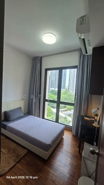 Tanglin View, 150 Prince Charles Crescent, Room Rental, 100 sqft, Condominium For Rent, by Catherine Koh, 500107496 - Bedroom 5 - PropertyGuru.com.sg